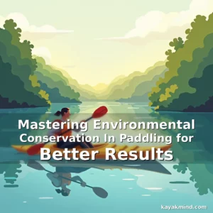 Read more about the article Mastering Environmental Conservation In Paddling for Better Results
