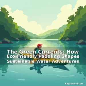 Read more about the article The Green Currents: How Eco-Friendly Paddling Shapes Sustainable Water Adventures