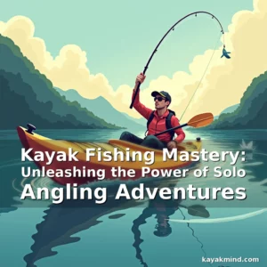 Read more about the article Kayak Fishing Mastery: Unleashing the Power of Solo Angling Adventures