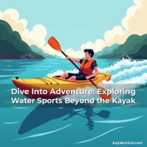 Read more about the article Dive Into Adventure: Exploring Water Sports Beyond the Kayak