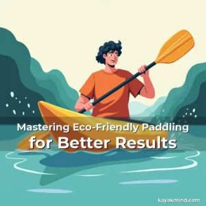Read more about the article Mastering Eco-Friendly Paddling for Better Results