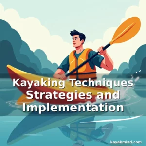 Read more about the article Kayaking Techniques Strategies and Implementation