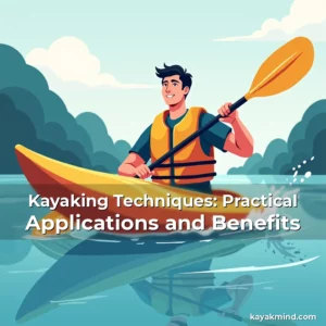Read more about the article Kayaking Techniques: Practical Applications and Benefits