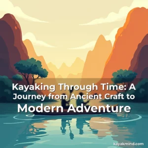 Read more about the article Kayaking Through Time: A Journey from Ancient Craft to Modern Adventure